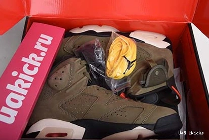 OLIVE CN1084- - 6 TRAVIS AIR 4740 MEDIUM JORDAN HighQuality 681 SCOTT 0820